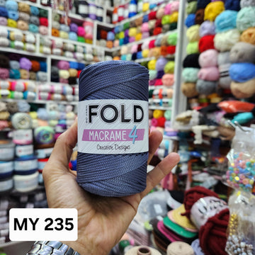 Buy my-235 Fold Macrame 4
