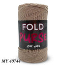 Fold Purse Yarn-9