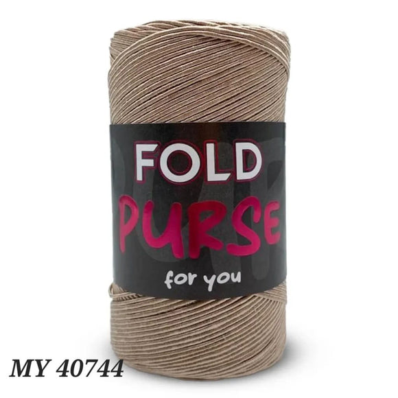 Fold Purse Yarn
