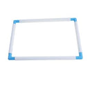 Universal Clip Frame for embroidery, quilting, cross-stitch, needlepoint, or silk-painting-2