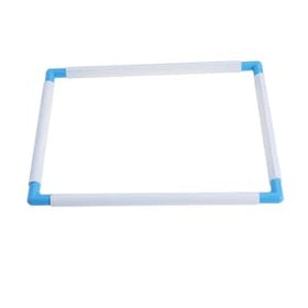 Universal Clip Frame for embroidery, quilting, cross-stitch, needlepoint, or silk-painting - 0