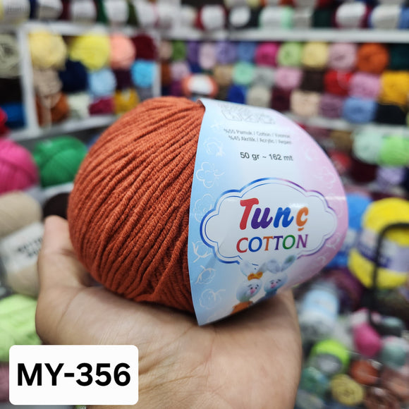 Tunç Cotton