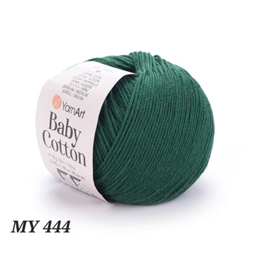 Buy my-444 YarnArt Baby Cotton