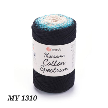 Acheter 1310 YarnArt Macrame Cotton Spectrum
