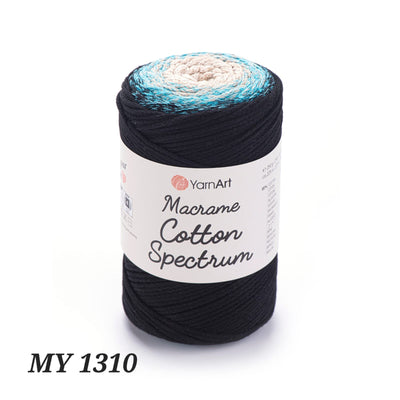 Buy 1310 YarnArt Macrame Cotton Spectrum