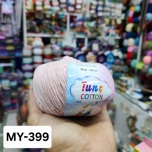 Tunç Cotton