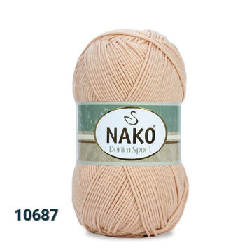 Nako Denim sport - 0