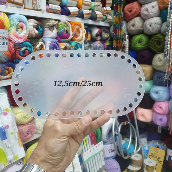 Bases et cadres de vannerie