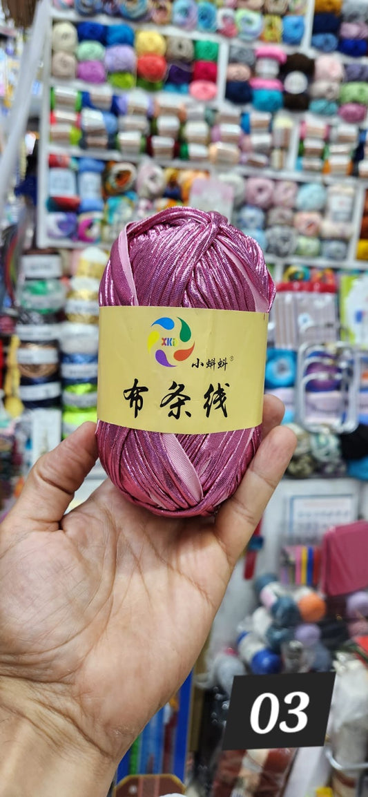 Metalic Yarn