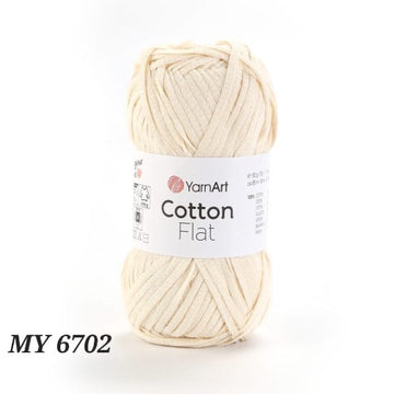 YarnArt Cotton Flat