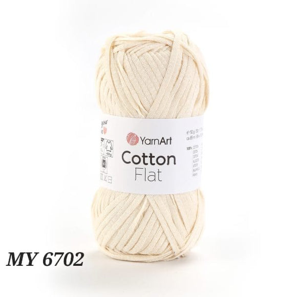 YarnArt Cotton Flat