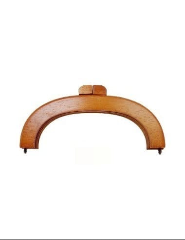 Buy brown Wooden Purse Frame