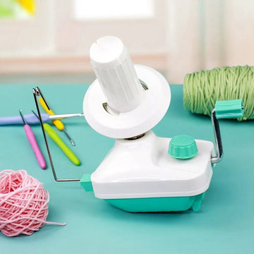 Manual Yarn Ball Winder