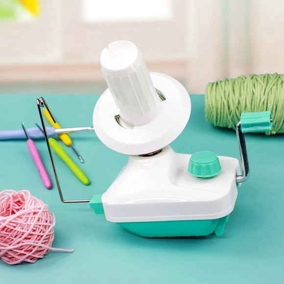 Manual Yarn Ball Winder