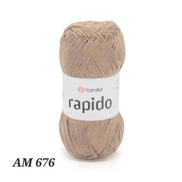 Acheter am-676 YarnArt Rapido