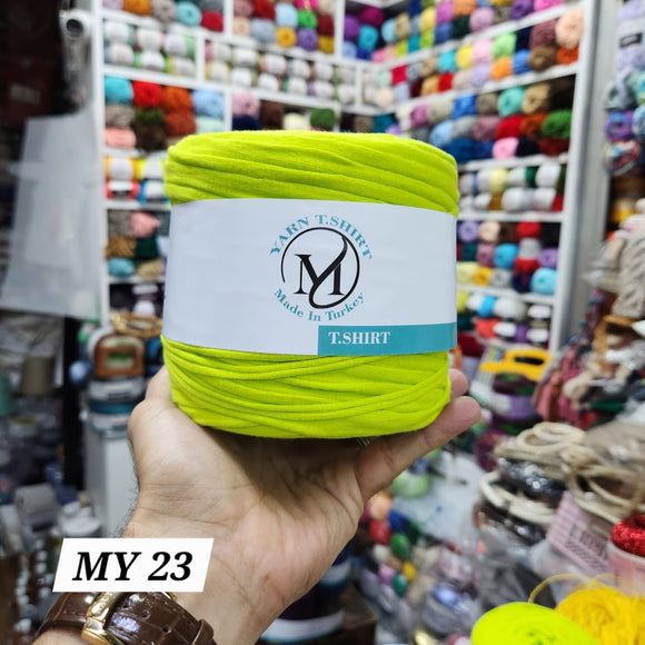 T-shirt Yarn