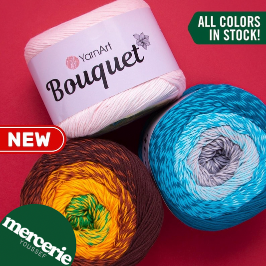 YarnArt Bouquet