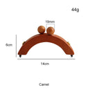 Wooden Purse Frame-3