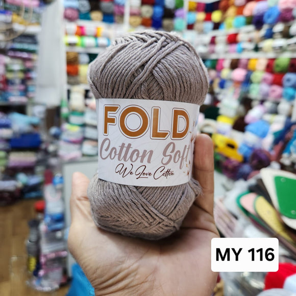 Fold Cotton Soft