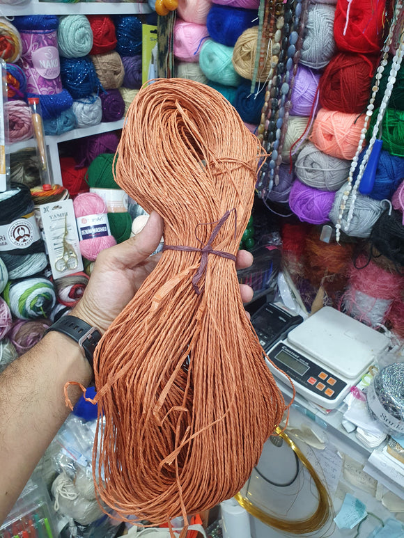 Papier raphia 180dh/kg (vendu en paquets de 250g à 450g) contactez WhatsApp pour commander :+212662365716