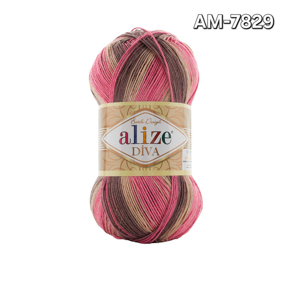Alize diva batik