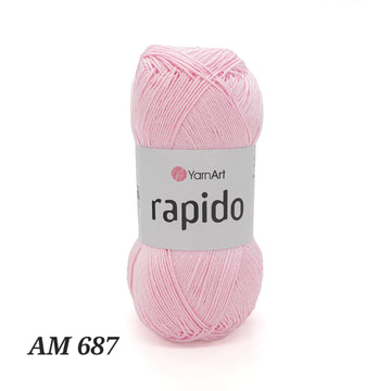 Acheter am-687 YarnArt Rapido