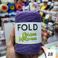 Fold Cotton Macrame