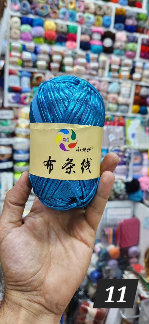 Metalic Yarn
