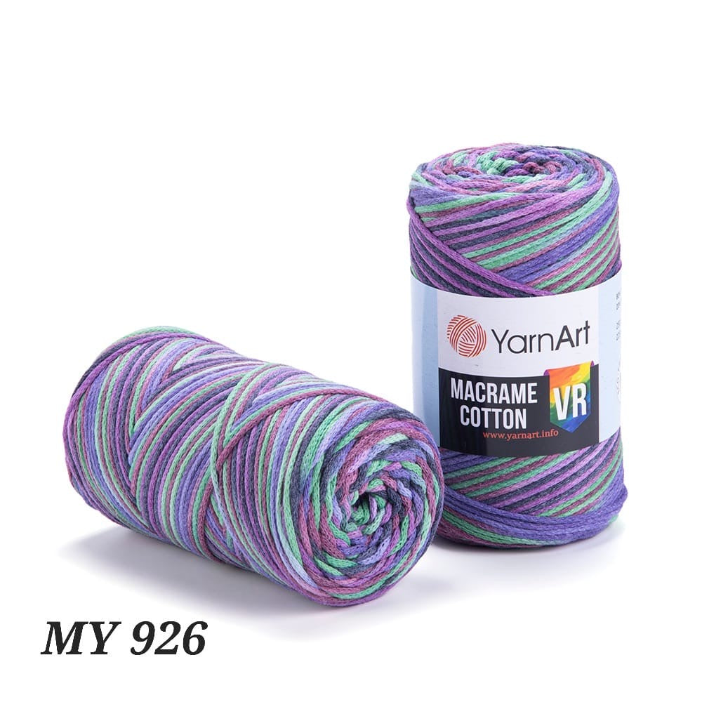 YarnArt Macrame Cotton VR