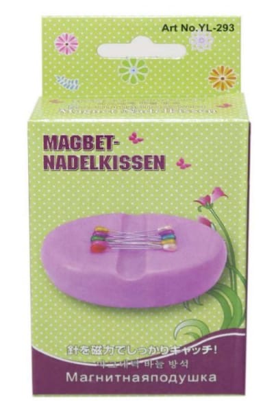 Magnetic Pincushion