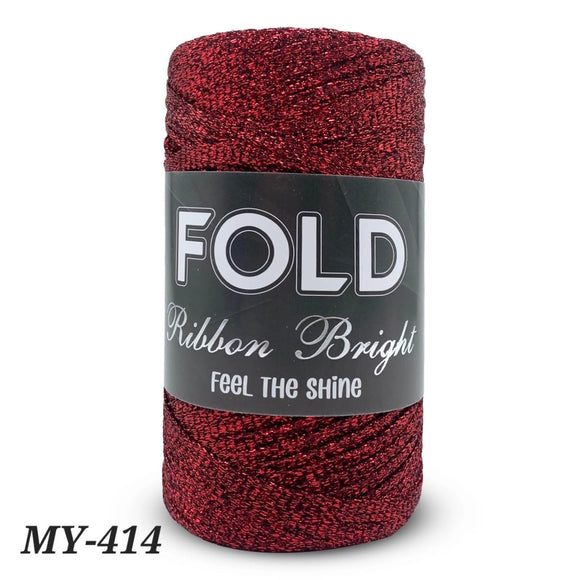 Fold Ribbon Bright
