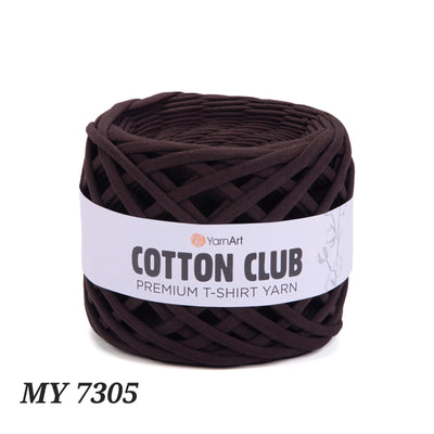 Buy 7305 YarnArt Cotton Club( Premium T-shirt Yarn)