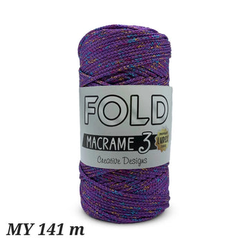Acheter my-141-m Fold Macrame 3 Lurex