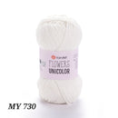 YarnArt Flowers Unicolor-2