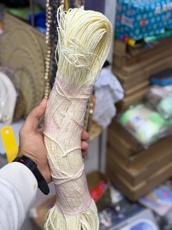 Papier raphia 180dh/kg (vendu en paquets de 250g à 450g) contactez WhatsApp pour commander :+212662365716