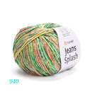 YarnArt Jeans Splash-14