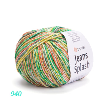 Acheter 940 YarnArt Jeans Splash
