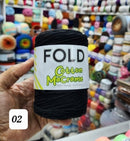 Fold Cotton Macrame-14