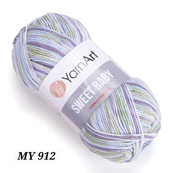 YarnArt Sweet Baby