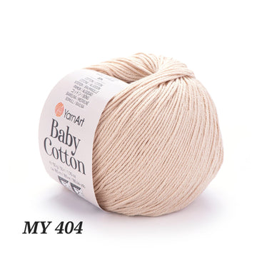 Buy my-404 YarnArt Baby Cotton
