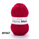 YarnArt Alpine Maxi-3