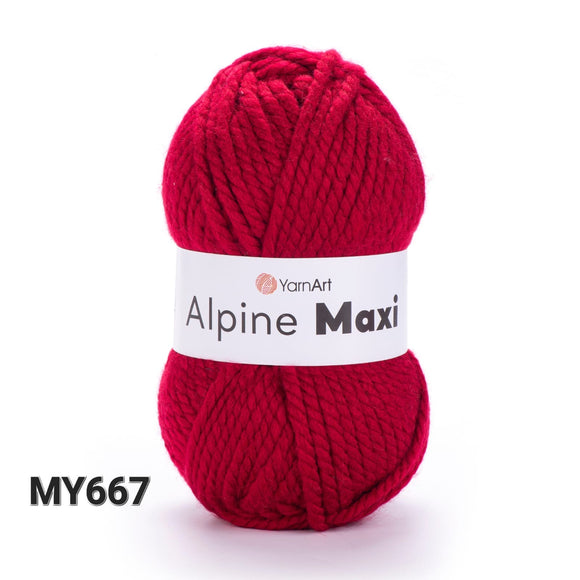 YarnArt Alpine Maxi