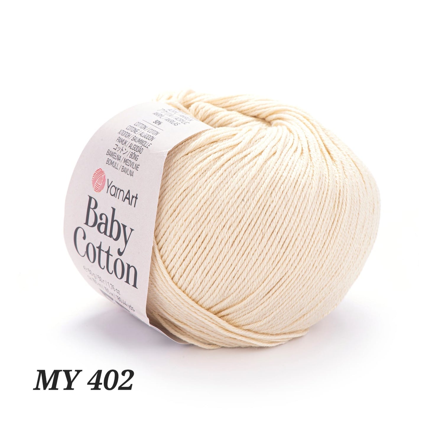 YarnArt Baby Cotton