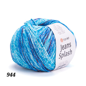 Acheter 944 YarnArt Jeans Splash