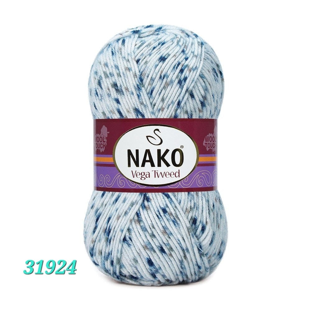 يشتري 31924 Nako Vega Tweed