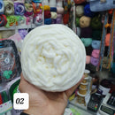 Fil chenille épais-10