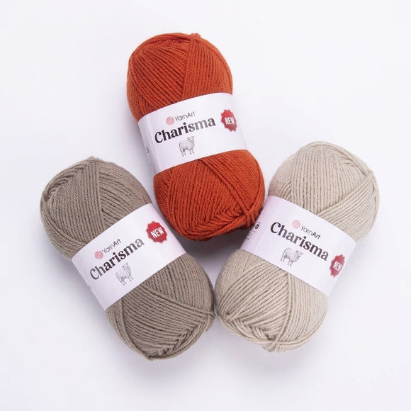 YarnArt charisma