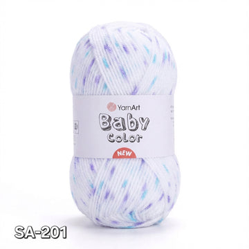 YarnArt baby color
