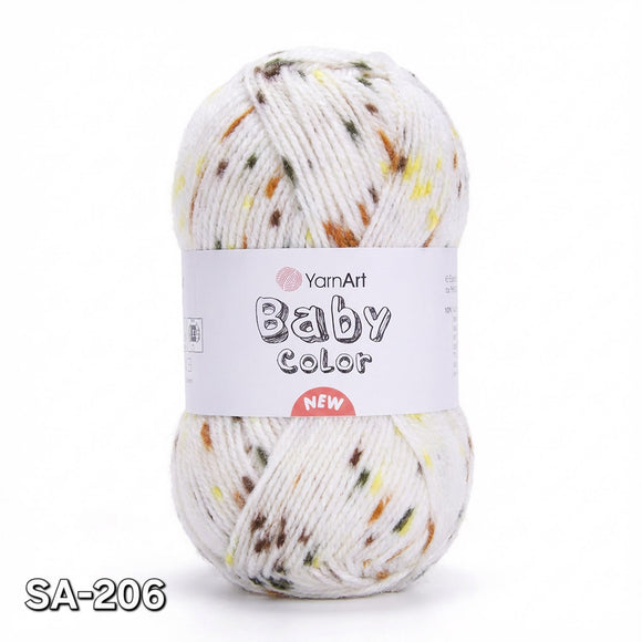 Yarnart baby color