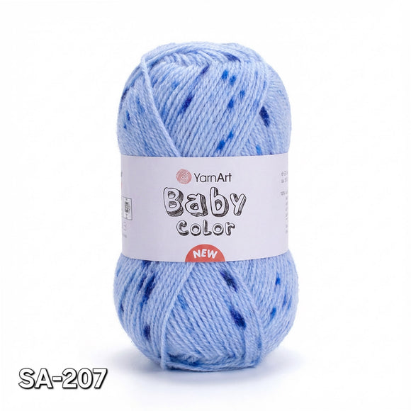 Yarnart baby color